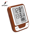 Mechanischer Rohs Bluetooth Heimtrainer Tachometer Sport Drahtloser Fahrradcomputer